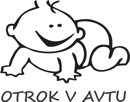 Otrok v avtu