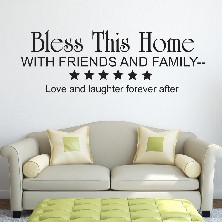 Bless This Home A0025