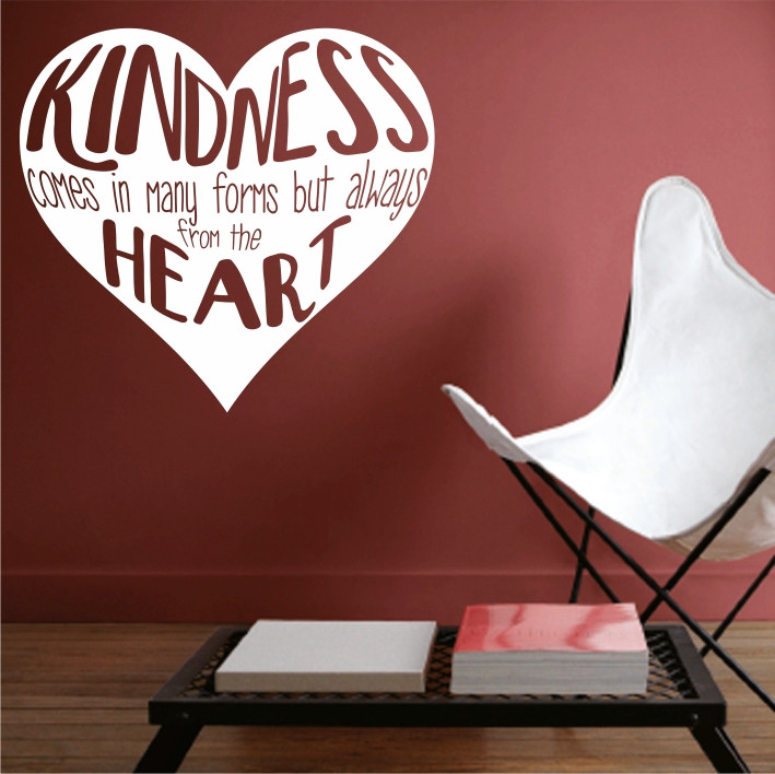 Kindness A0765