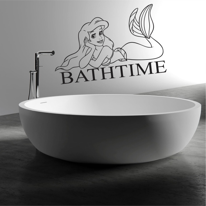 Bathtime A0094