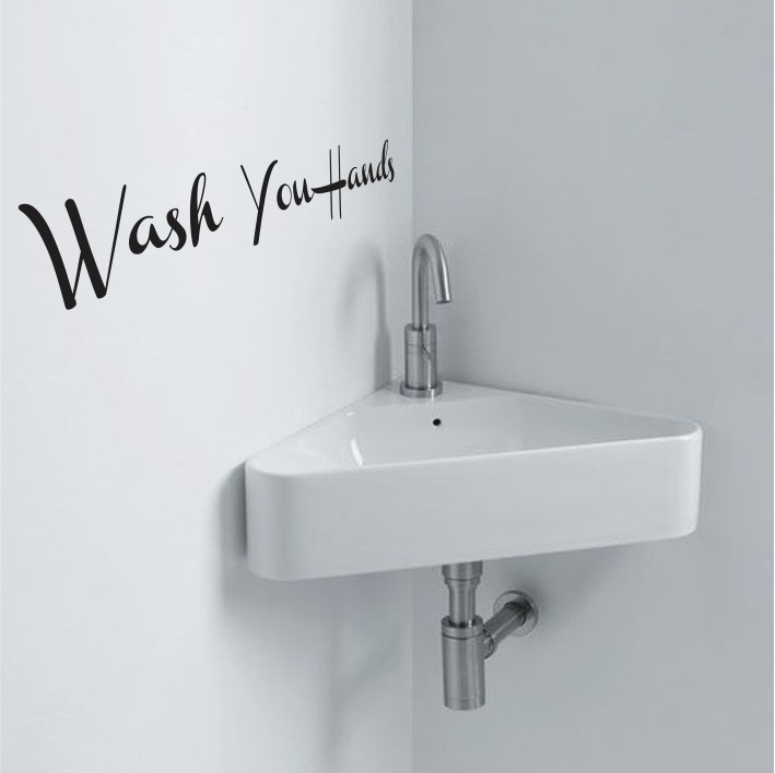 Wash your hands A0207