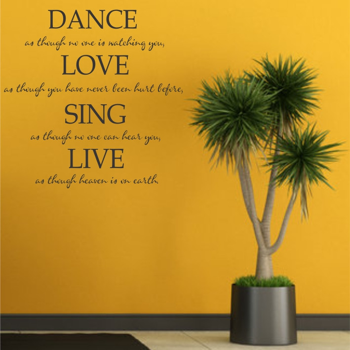 Dance, Love, Sing, Live A0288