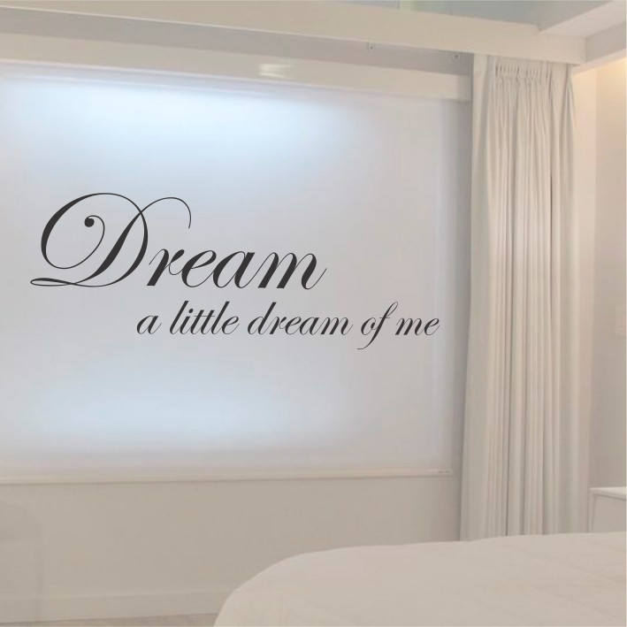 Dream a little dream of me A0291