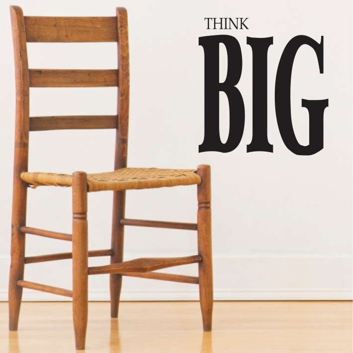 Think Big A0240