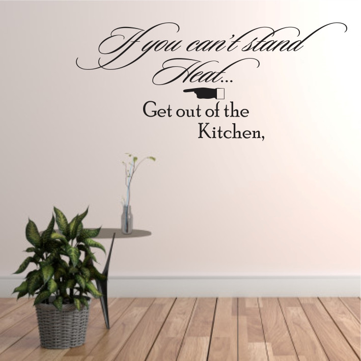 Get out of the Kitchen A0242
