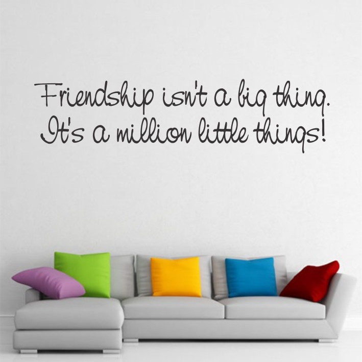 Friendship A0255