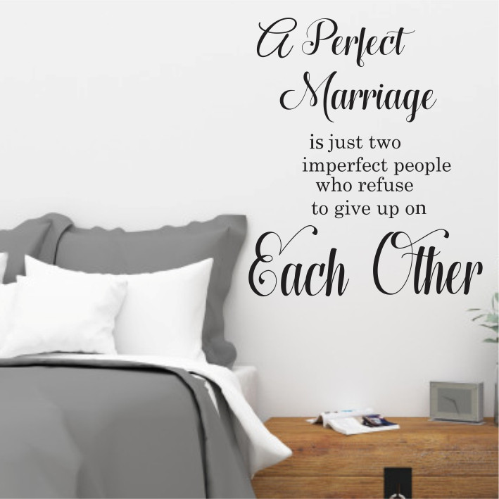 A Perfect Marriage A0330