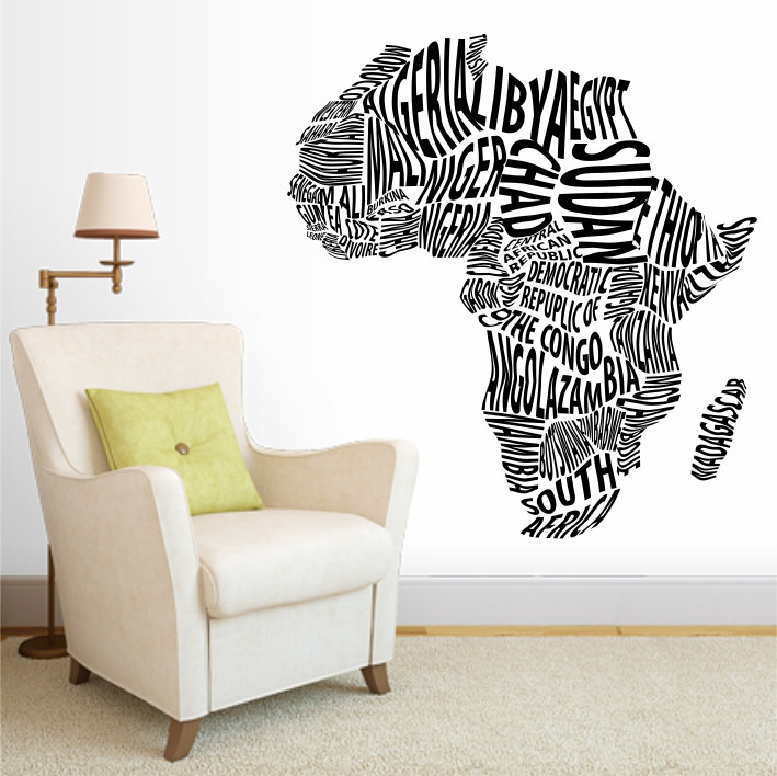 Africa A0435