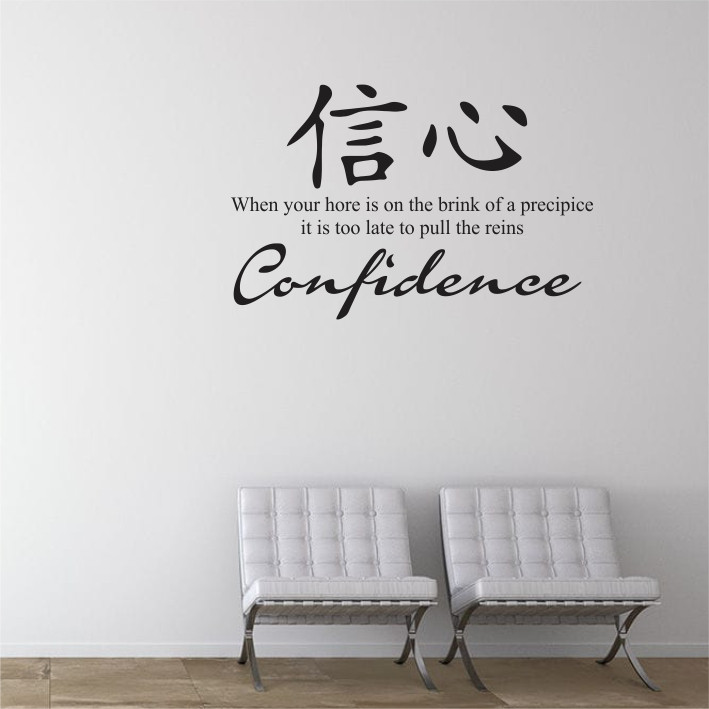 Confidence A0436