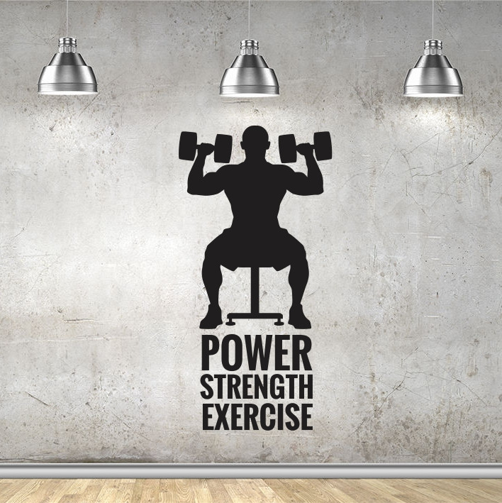 Power, strenght, exercise A0468