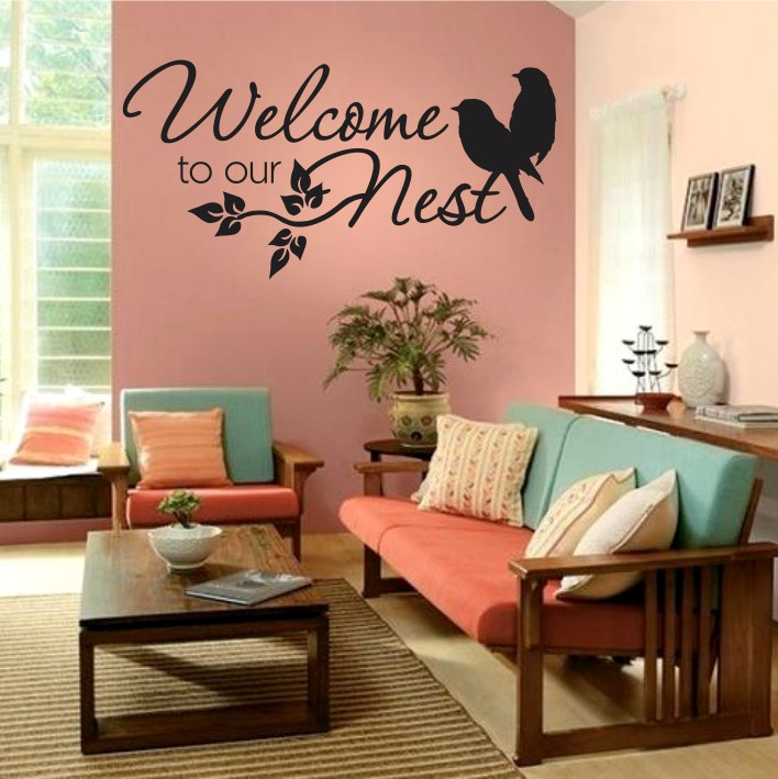 Welcome to our nest A0568