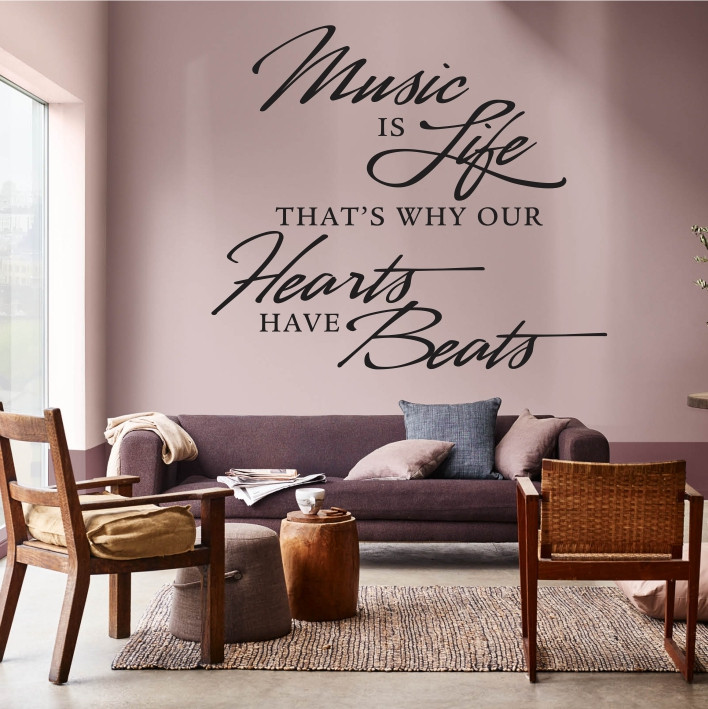 Music is Life A0582