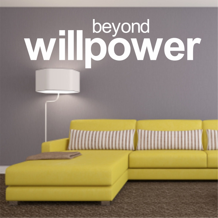 Beyond willpower A0152