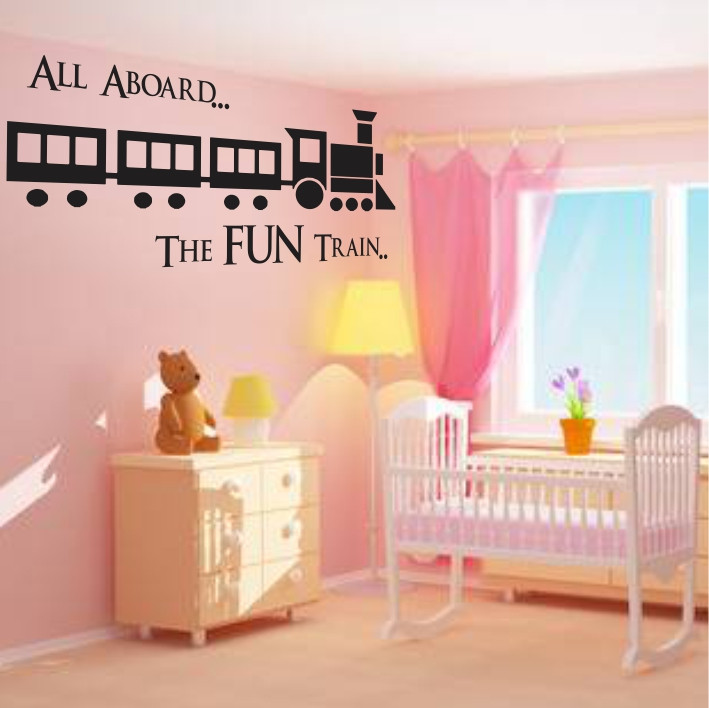 The Fun Train A0205