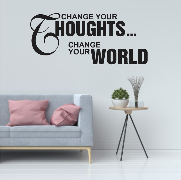 Change your World A0241
