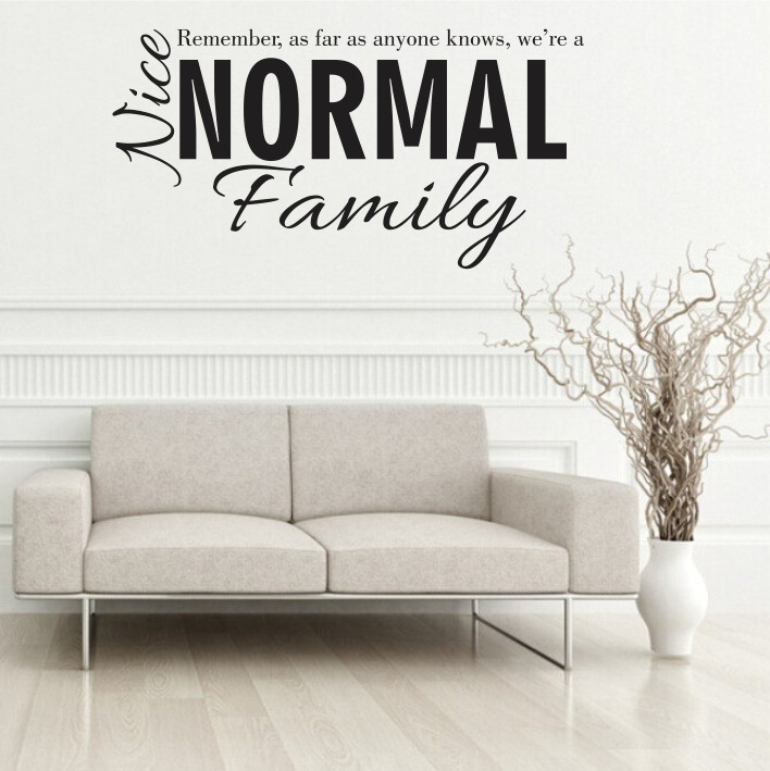 Nice, Normal Family A0338