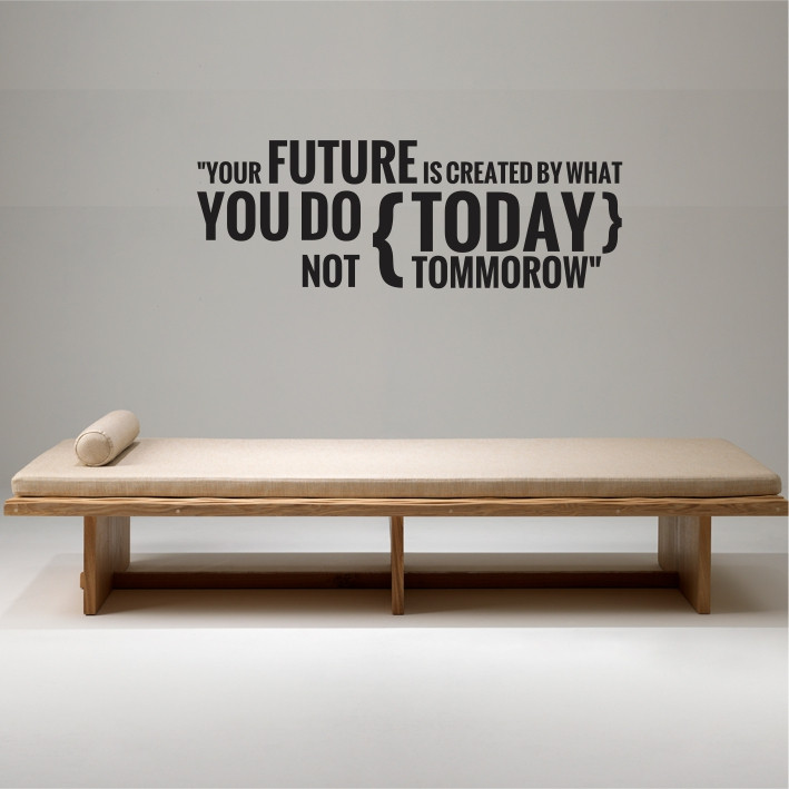 Your future A0375