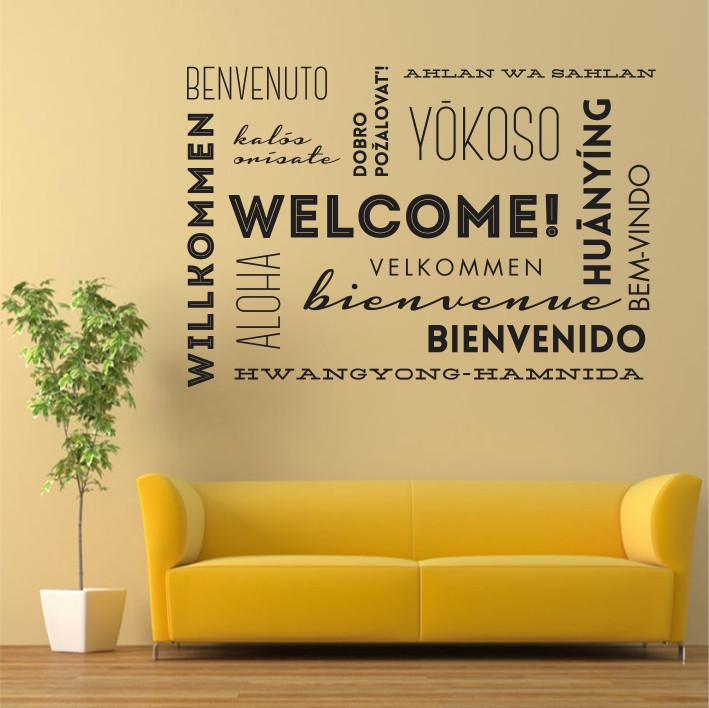Welcome! A0409