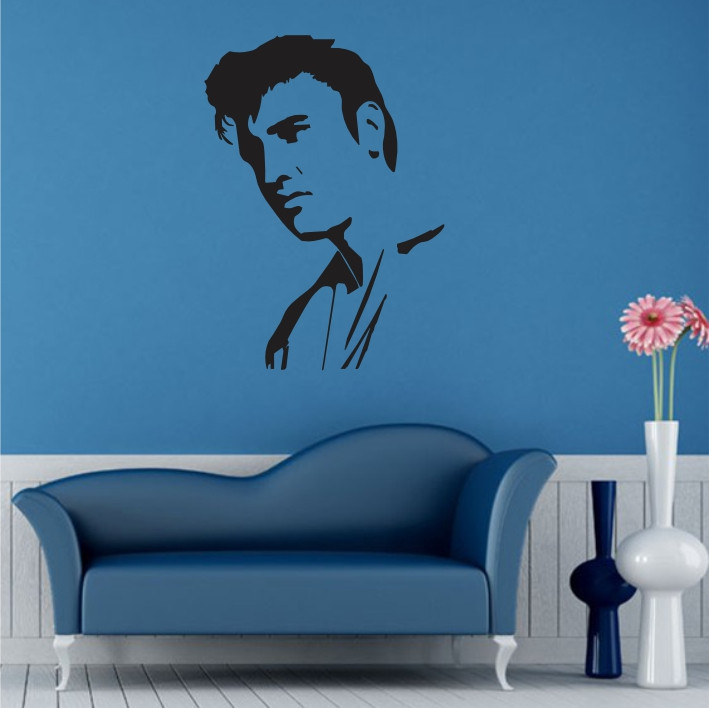 Stenska nalepka Elvis Presley C0056