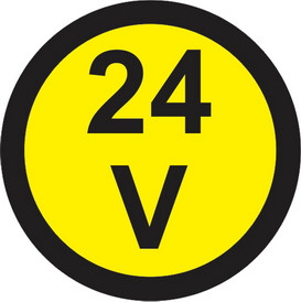 Elektro znak 24V