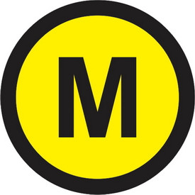 Elektro znak M