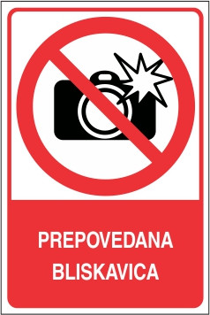 Prepovedana bliskavica