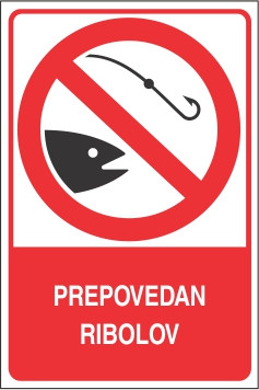 Prepovedan ribolov