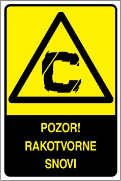 Pozor! Rakotvorne snovi