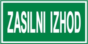 Zasilni izhod