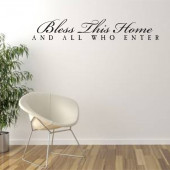 Bless This Home A0011
