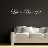 Life is Beautiful A0041