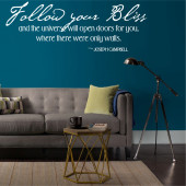 Follow your Bliss A0750