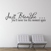 Just breathe ... A0086