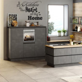 The Kitchen is the Heart of the Home A0268