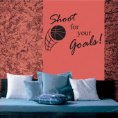 Shoot for your Golas A0553