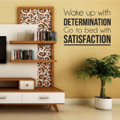 Wake up with determination... A0639