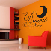 Follow your dreams A0693