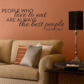 People who love to eat are always the best people A0827