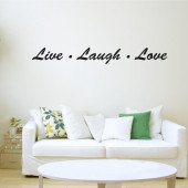 Live, Laugh, Love