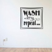 Wash, dry, repeat... A0269