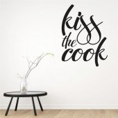 Kiss the cook A0508