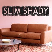 Slim shady A0691
