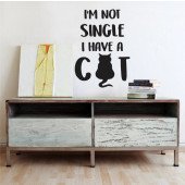 I'm not single, I have a cat A0709