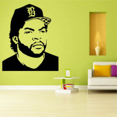 Stenska nalepka Ice Cube C0189