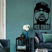 Stenska nalepka Ice Cube C0205