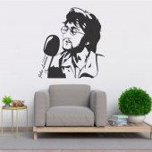Stenska nalepka John Lennon C0230