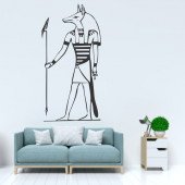 Stenska nalepka Anubis C0231