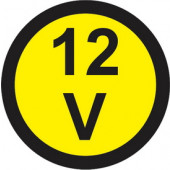 Elektro znak 12V