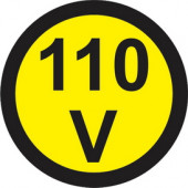 Elektro znak 110V