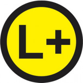 Elektro znak L+